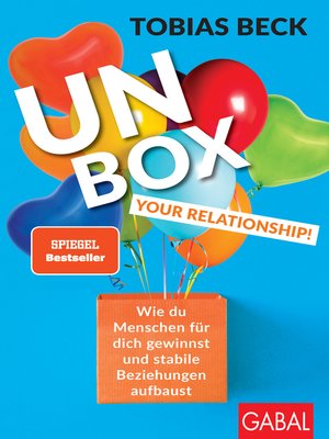 cover image of Unbox your Relationship!